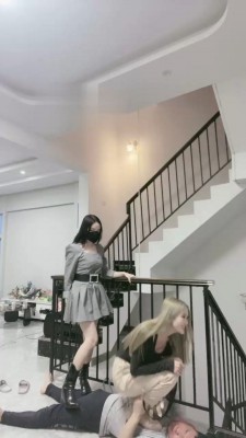 【牙乖乖】双S全体重踩踏【三视角版】 bf21543