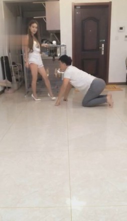 冷柔不一样的玩_HD绳艺资源