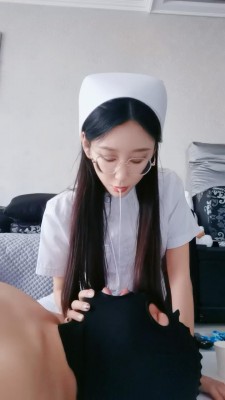【猫神大人】护士姐姐呕吐物喂食脚垫 bf19558_HD绳艺资源