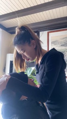 【星染】户外骑遛狗/耳光鞭打 bf23260