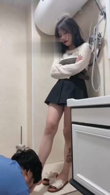 【茜茜】厕奴的卑微伺候 bf18674