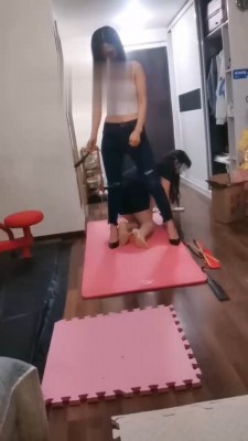 【心竹殿下】母畜-开发小姨做狗 bf17576