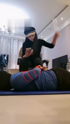 【傲雪】重度揍02年不听话的奶狗 bf21421