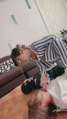 【沈阳妮可】假期暴揍情侣狗 bf12034