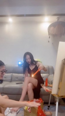 【小辣蕉】狗学长的圈养生活 bf19324