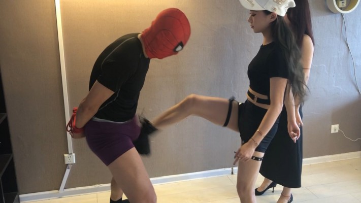 【蛋碎娇娃】『超S·联盟』蛋蛋消失术 YC-220501-3