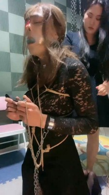 【盈盈】捆绑堵嘴囚禁狗 bf19980