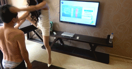 暴踹老贱狗，重度耳光_HD绳艺资源