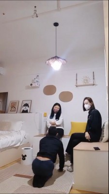 【安可】姐妹花玩弄邻居狗奴【双视角版】 bf23274_HD绳艺资源