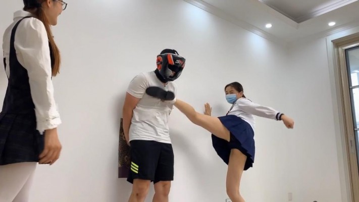 执念大大 双S踢踢踢