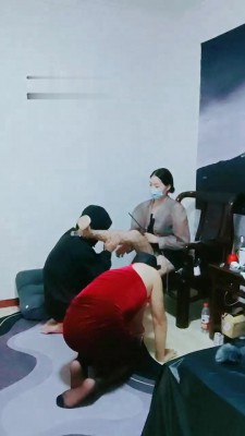 【馨然】应聘家奴双奴争宠 bf19171