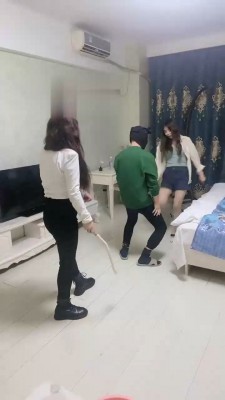 【晴儿】姐妹花狠虐父子奴【双视角版】 bf22185_HD绳艺资源