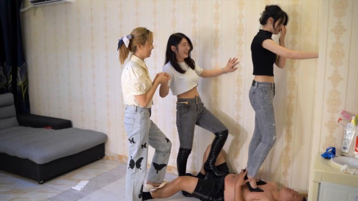 【W.K.T】—青龙在长春的美妙生活 YC-220824