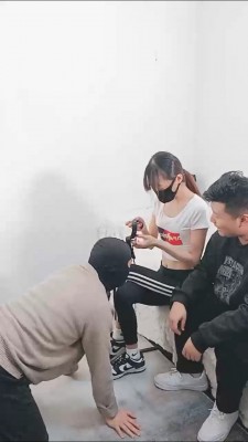 【美娜格格】素人情侣主玩弄绿帽【双视角版】 bf23225