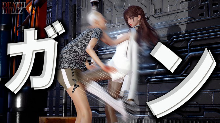 韩国神级3D踩漫 変態連続殺人事件123678和謎のオーバイ美女 DeathHillz JS22050602