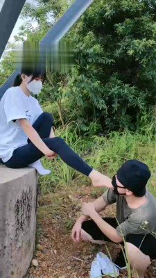 【暴力美学】户外极限骑马专场 bf19072