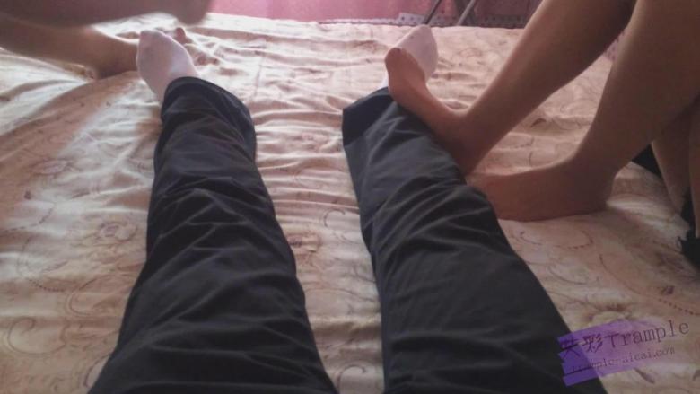 【双人特刊】情人节双人月光小兔-在闺房慵懒的一天。