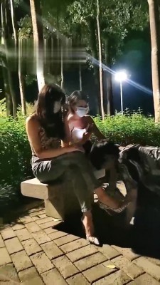 【星期六】双S户外tj贱奴才 bf18110_HD绳艺资源