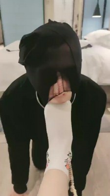 【护短S】短靴白棉袜辱狗+sp bf23065