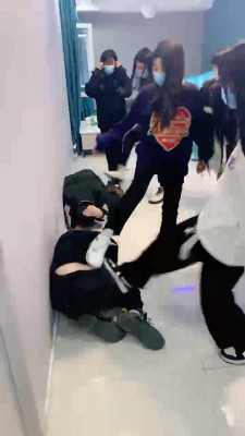 【精神小妹】大型室内高难度挑战专场 bf22535_HD绳艺资源