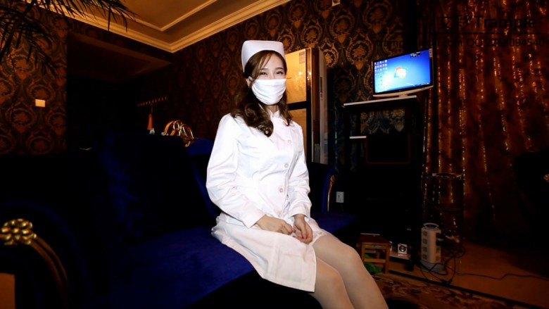【芮琪绳艺导师】蒙面护士 秀白丝脚底语言诱惑 无剪辑版_HD绳艺资源