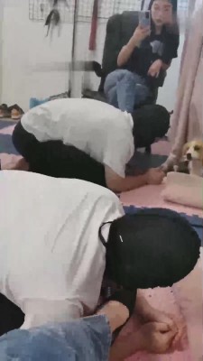 【海绵大大】大学生S训练/踩踏羞辱狗废物 bf17468_HD绳艺资源