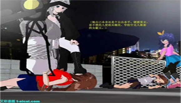 漫画连续剧（留学日本的中国女生小雨） G-210526-8