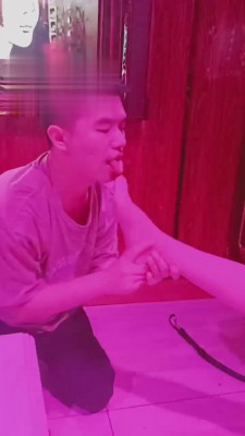 【重庆男神】暗访ktv成功开发公主【下】 bf15480