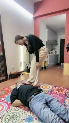 【辣妈】开发上门按摩师 bf23168