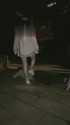 【梦二】户外重度刑遛狗专场 bf15715