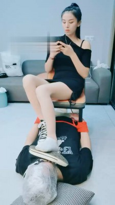 【安琪】绳艺技巧物化脚垫 bf17786_HD绳艺资源