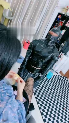 【美离子】五花大绑强制加官窒息【完整版】 bf18193