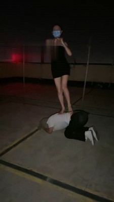 【诺曦】户外阳台虐杀小偷 bf19145