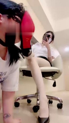 【希希子】原味高跟肉丝辱闺蜜【双视角版】 bf21690_HD绳艺资源