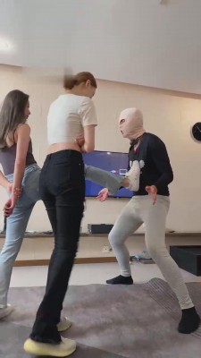 【二宝】带健身教练入圈重度提档/强迫吃袜子 bf11925