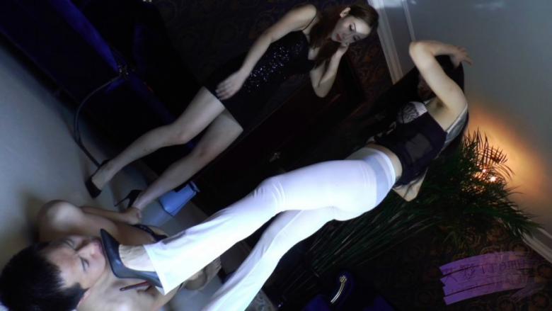 【冰时代】芮萁黑冰残酷审讯虐奴