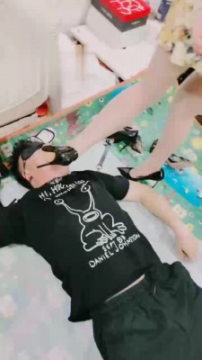 【林夕】脏鞋臭脚调贱奴 bf17628