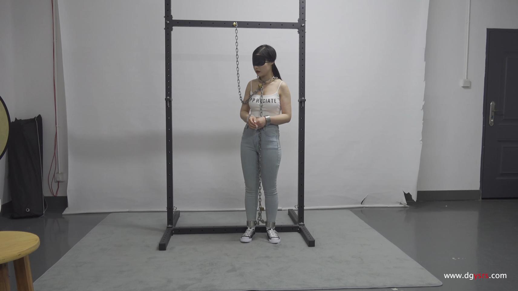 【艺束人生】2023_12期视频  捕获一只女M （文静出演）