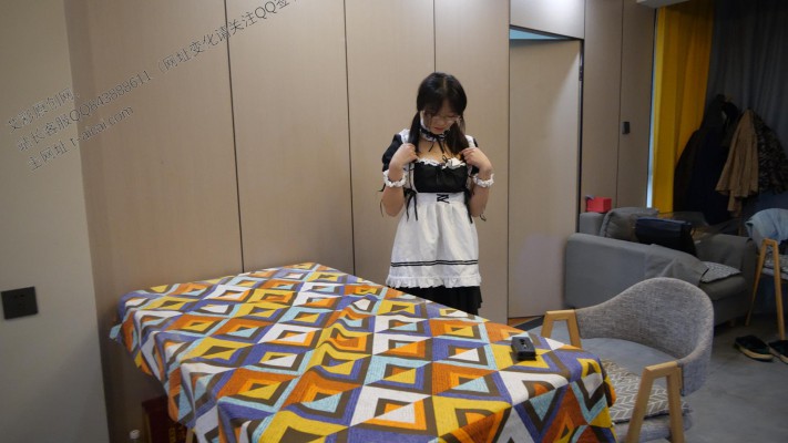 【第5风格】这么可爱留下当我的女仆吧 YC-230414-4