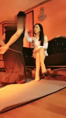 【傲雪】高跟鞋踩踏蹂躏 bf18718_HD绳艺资源