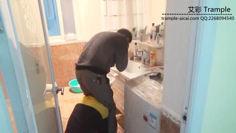 【叮王朝】夫妻主虐待家畜-1小时 170723-10