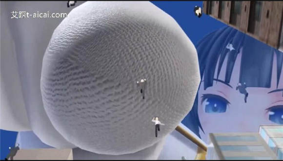 近2小时制作动漫踩踏GTS镜头剪辑视频