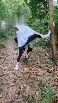 【暴力美学】户外极限骑马专场 bf19072