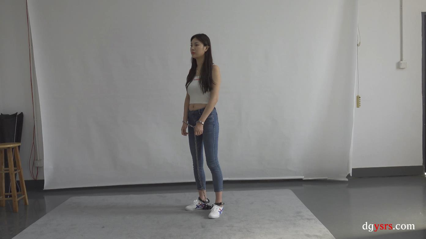 【艺束人生】2022_46期视频  楚楚镣铐展示