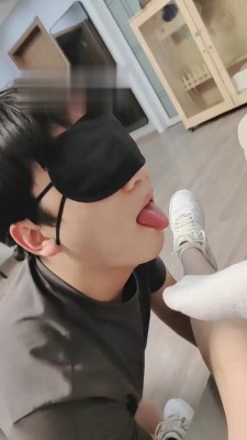 【欣欣】小白鞋原味白袜气味羞辱 bf18423