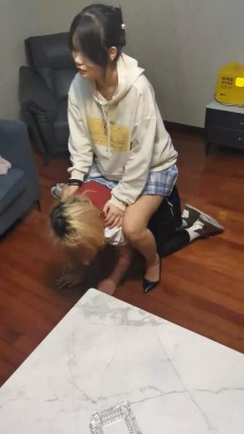 【全国最贱女M】女仆新来素人很虐我 bf23046