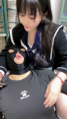 【木秋】喂食强迫浓痰圣水 bf22340