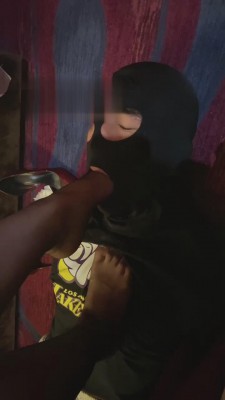 【川野尤娜】黑丝玉足踩踏/恋足 bf15560