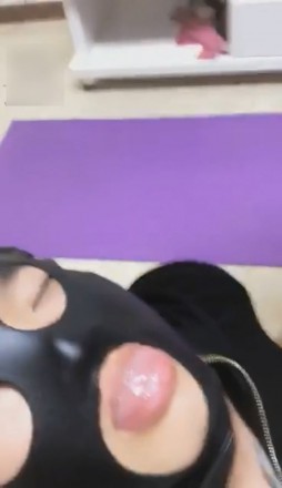 冷柔户外归来继续调