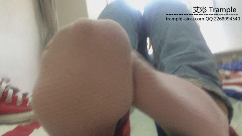 【年度巨献】韩国运动女孩的冥想踩踏男友记（运动后，经典味道）